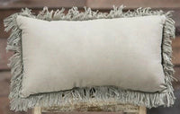 Love Begins At Home Pillow