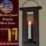 *Old World Scone w/Mirror