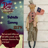 Patriotic Sammy