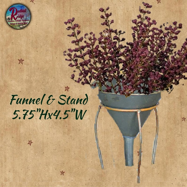 Funnel and Stand ~ Honey & Me  **50% Savings