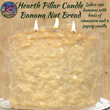 NEW 3 Wick Assorted Scented Candles  3.5 lbs