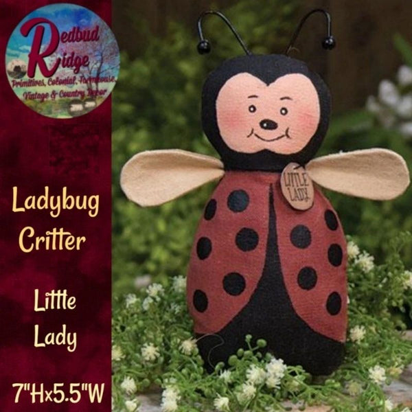 Ladybug Critter