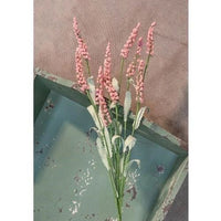 Heather Spray Bush, 20" Choice Lavender, Cream Blush or Purple