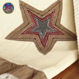 Towel Star Patch