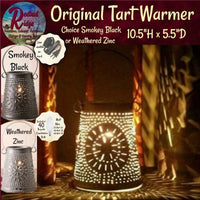 Original Punch Tin Tart Warmer 2 Styles