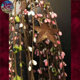 Willow Tree Spring Pip Berry & Rusty Stars 13 Sizes