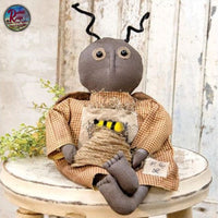 Primitive Bee Doll