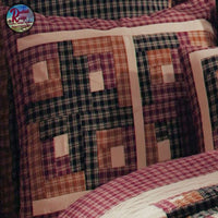 Cambridge Patchwork 4pc QUEEN Bedding ~ Save 25%