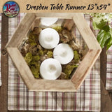 Dresden Table Top Collection   **50% Savings