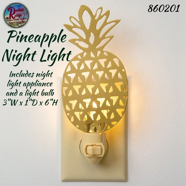 Pineapple Night Light