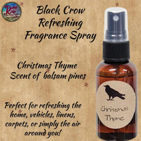 Black Crow Refreshing Oil  Assorted