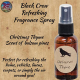 Black Crow Refreshing Oil  Assorted