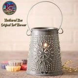 Original Punch Tin Tart Warmer 2 Styles