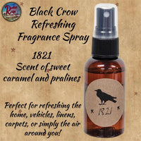 Black Crow Refreshing Oil  Assorted