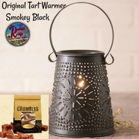 Original Punch Tin Tart Warmer 2 Styles