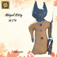 *Abigail Kitty