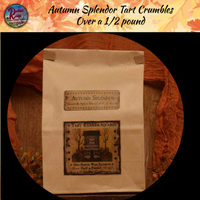 Fall Autumn Splendor Scented Potpourri Fixins', Refreshing Oil, Tart Crumble Cubes or Tart Cubes