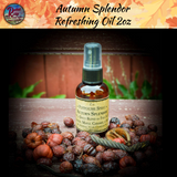 Fall Autumn Splendor Scented Potpourri Fixins', Refreshing Oil, Tart Crumble Cubes or Tart Cubes