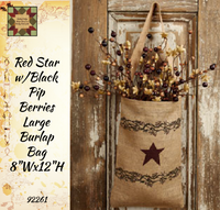 Burlap Bags 3 Different Styles & 2 Sizes Available SALE