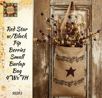 Burlap Bags 3 Different Styles & 2 Sizes Available SALE