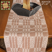 *Bayberry Weave Tan & Cream Table Top Collection