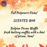 Potpourri Fixins'  Fall ~ Choose your Fall Scent