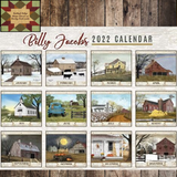 Calendar 2022 Crossroads Billy Jacobs