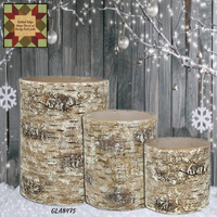 Birch Containers 3/Set