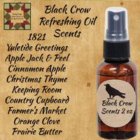 Black Crow Refreshing Oil  Assorted