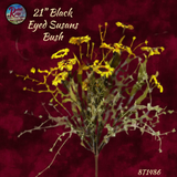 Floral Bush 21" Black Eyed Susan