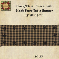 Black Star Tabletop Collection