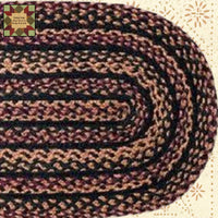 Blackberry Jute 13x48 Table Runner