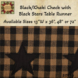 Black Star Tabletop Collection