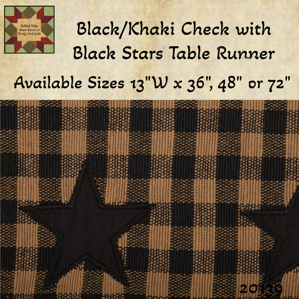 Black Star Tabletop Collection