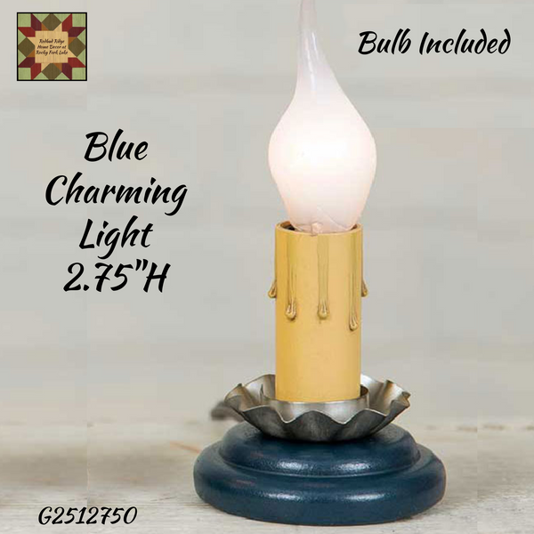 Blue Charming Accent Light