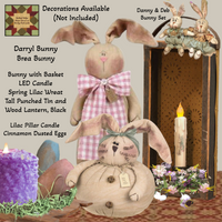 Brea the Bunny ~ Honey & Me