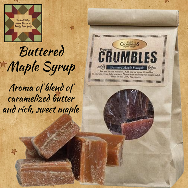 Crossroad Crumbles 8 Assorted Scents Available