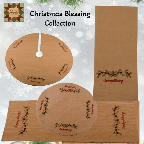 Christmas Blessings Collection