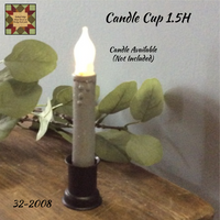 Candle Cup 1.5"H   Add a Candle Anywhere