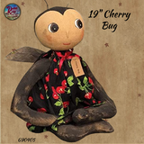 Cherry Lady Bug 19"