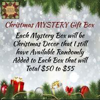 MYSTERY Christmas Gift Box 40% OFF