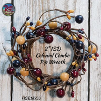 Colonial Combo Pip Ring 2" or 4"