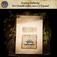 Country Gatherings Potpourri Fixins', Refreshing Oil, Tart Crumbles or Tart Cubes