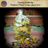 Country Gatherings Potpourri Fixins', Refreshing Oil, Tart Crumbles or Tart Cubes