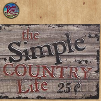 The Simple Country Life Rooster