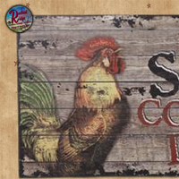 The Simple Country Life Rooster