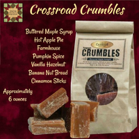 Crossroad Crumbles 8 Assorted Scents Available