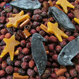 Rosehips, Crows & Stars Potpourri Fixins' 8oz