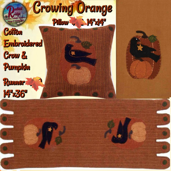 Fall Crowing Collection