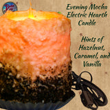 Scented Electric Hearth Candles 9 Varieties